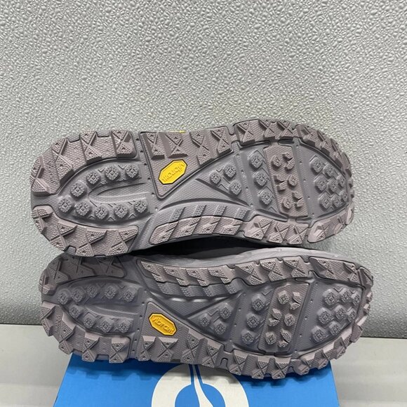 HOKA Elite Terrain System Tor Summit – Purple – Men’s US 10W (Wide) - Picture 2 of 6